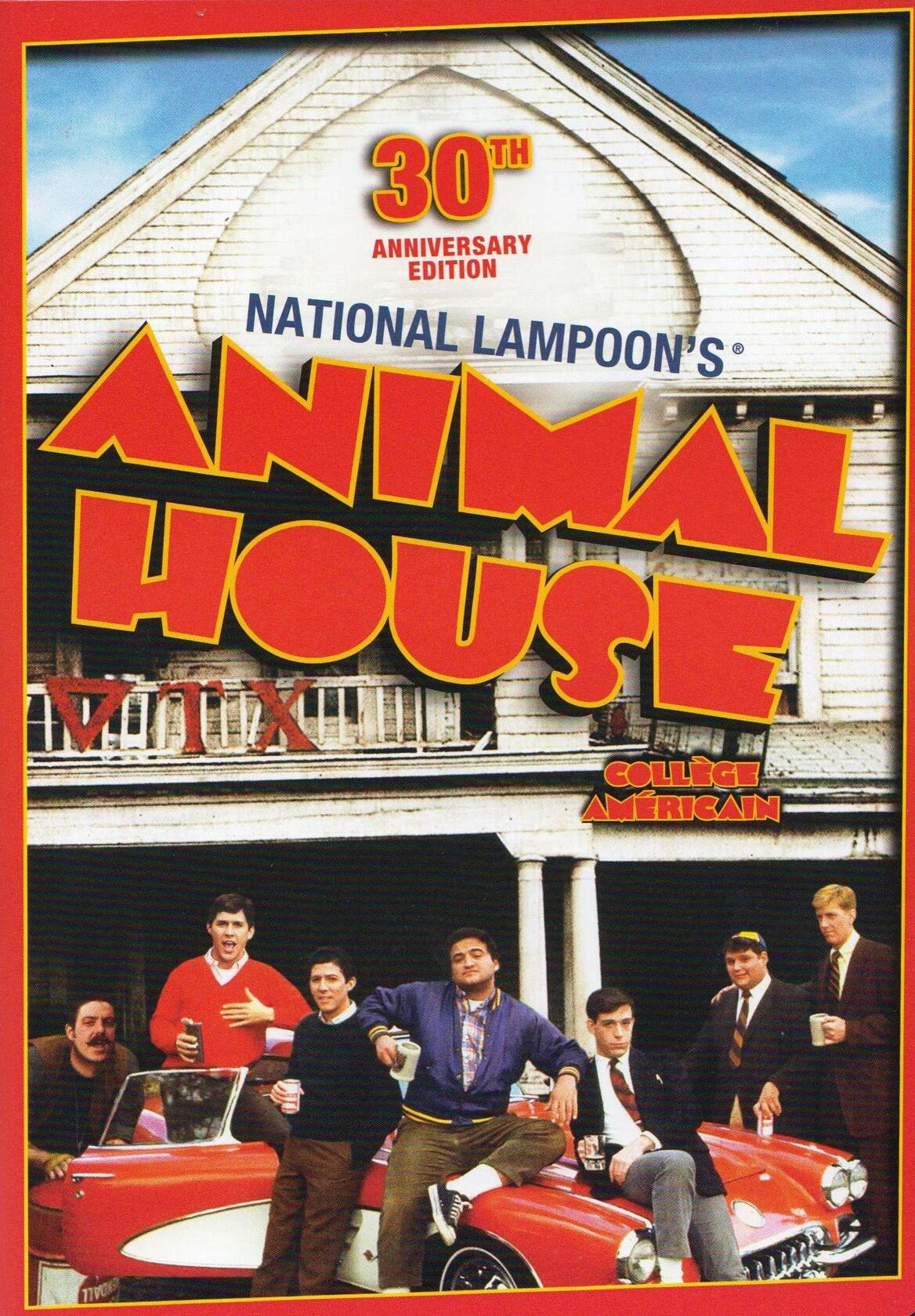 National Lampoon's Animal House (30th Anniversary Edition) (Sous-titres français) - Very Good