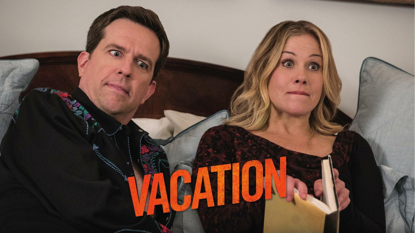 Vacation [DVD] (Bilingual) [DVD] - Very Good