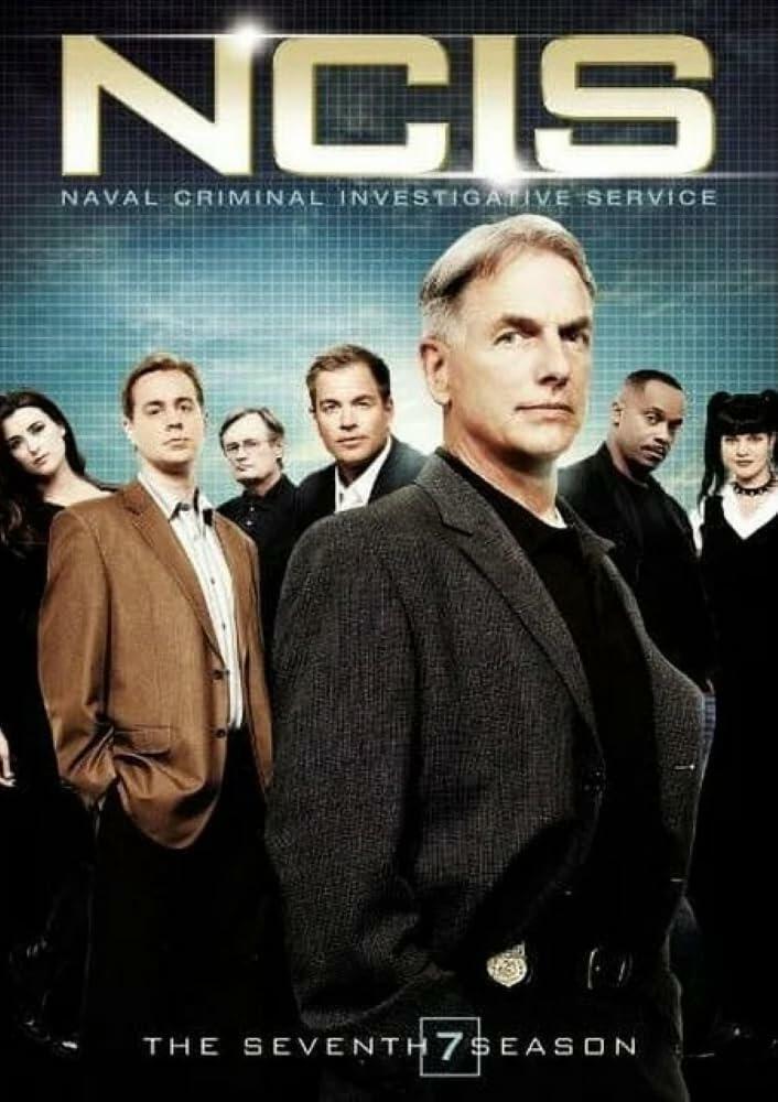 NCIS: Seventh Season [DVD] - Very Good