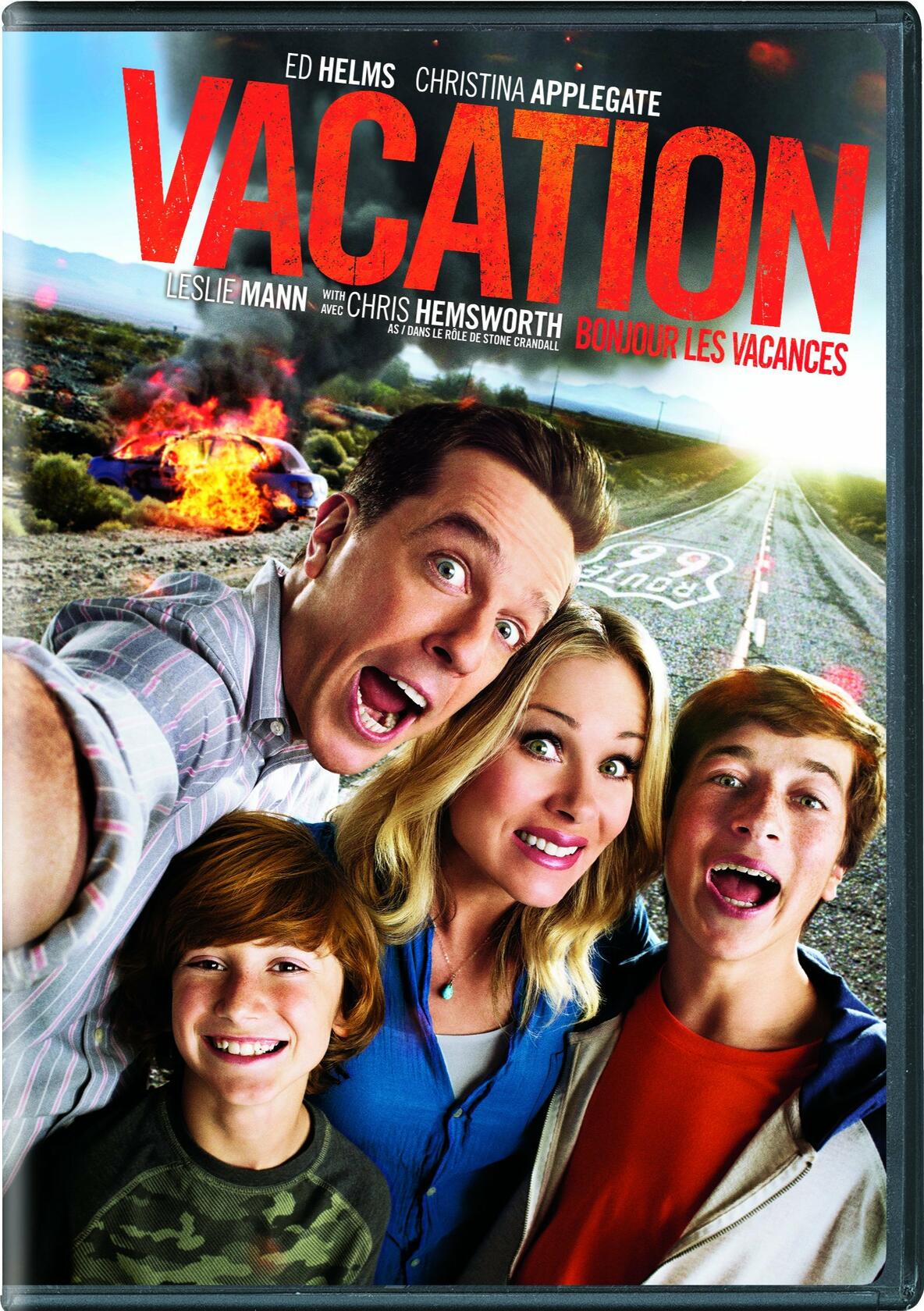 Vacation [DVD] (Bilingual) [DVD] - Very Good