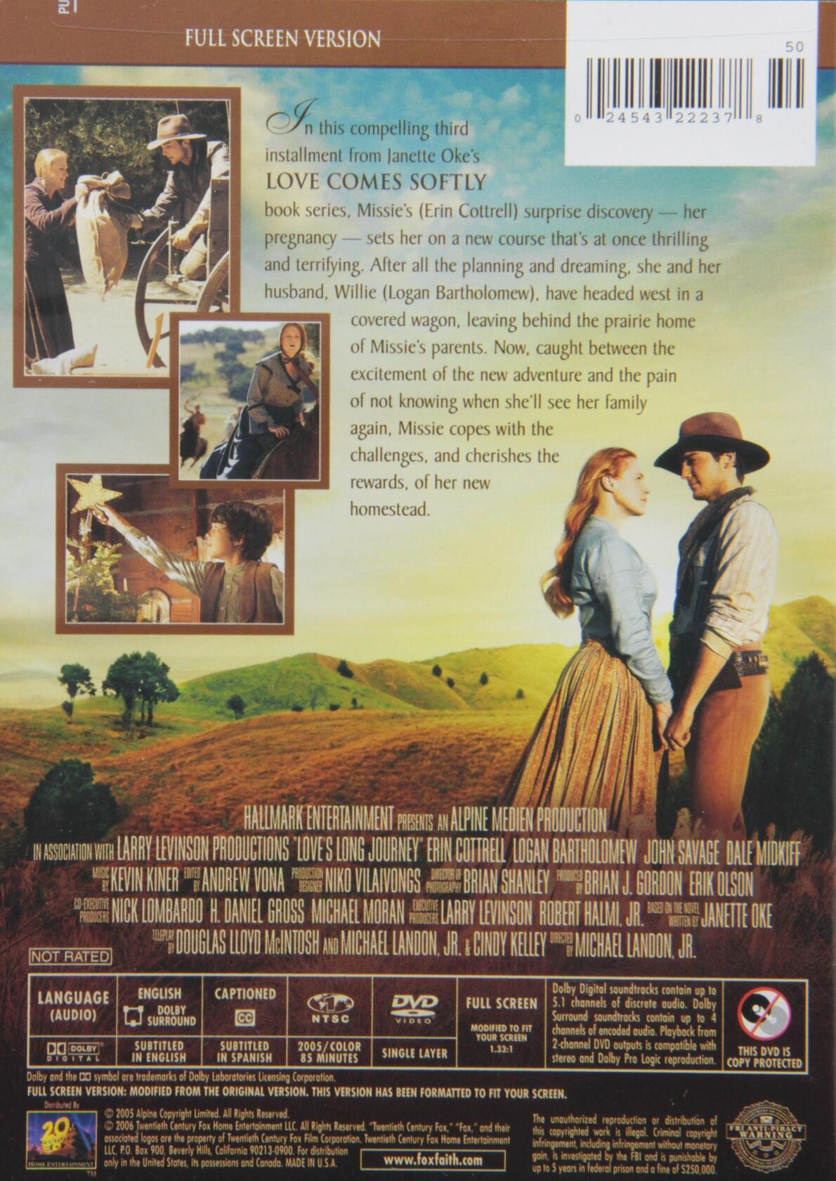 Loves Long Journey [DVD]
