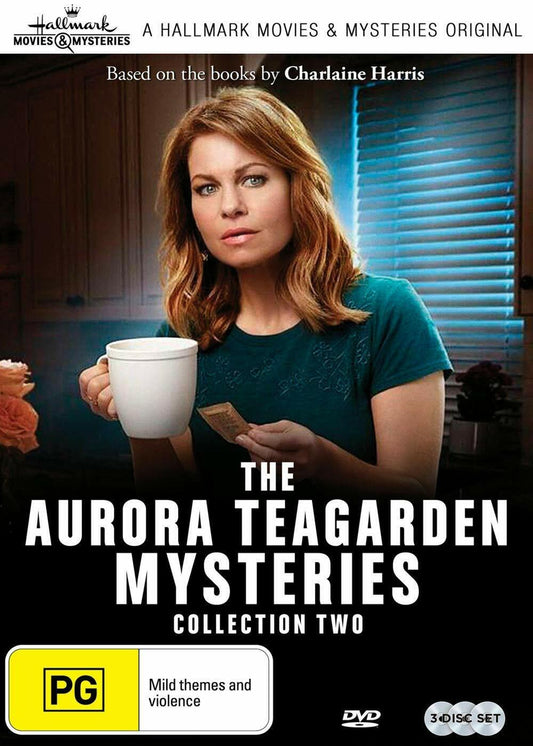 Aurora Teagarden Mysteries: Collection 2 [DVD]