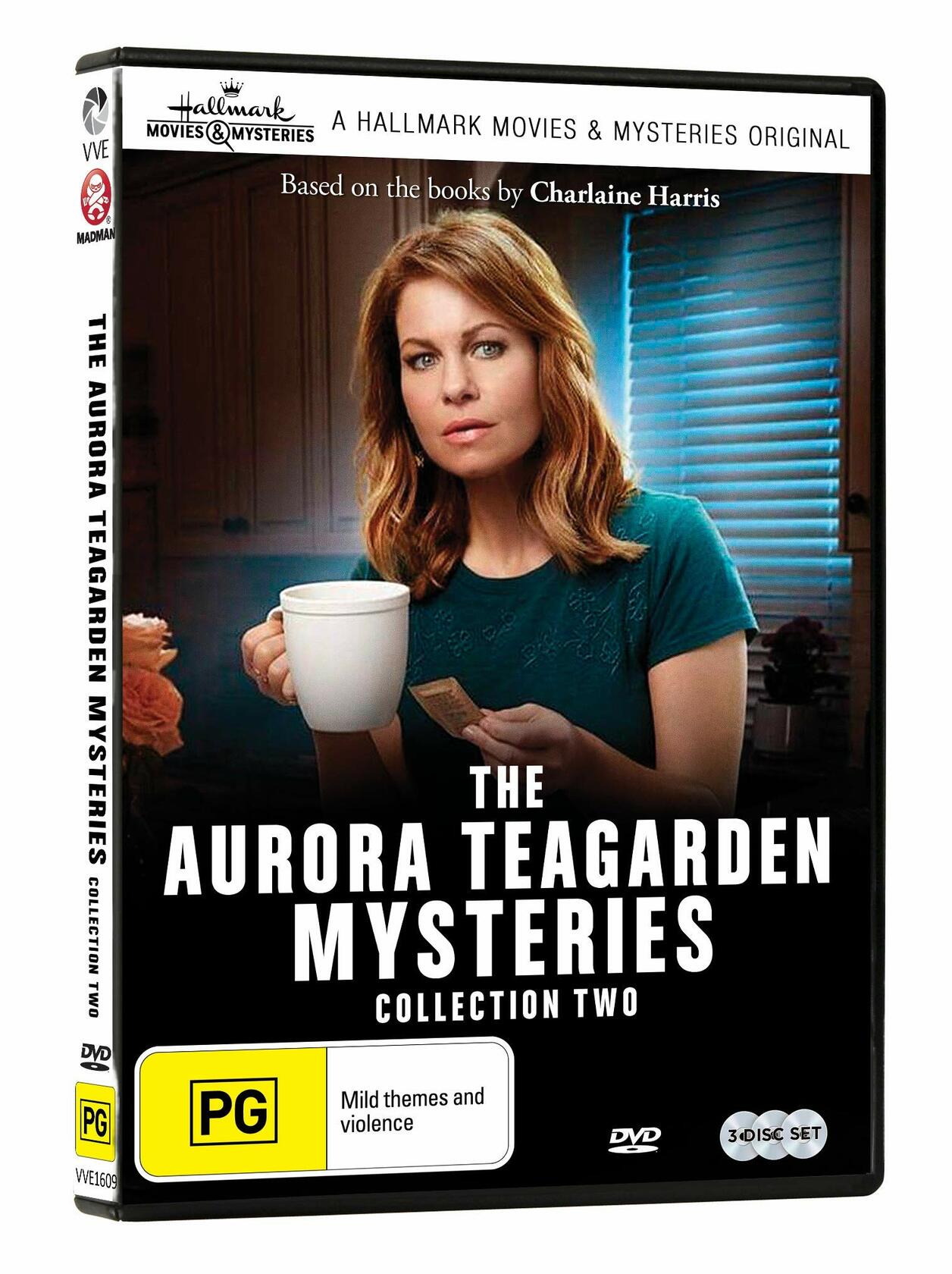 Aurora Teagarden Mysteries: Collection 2 [DVD]