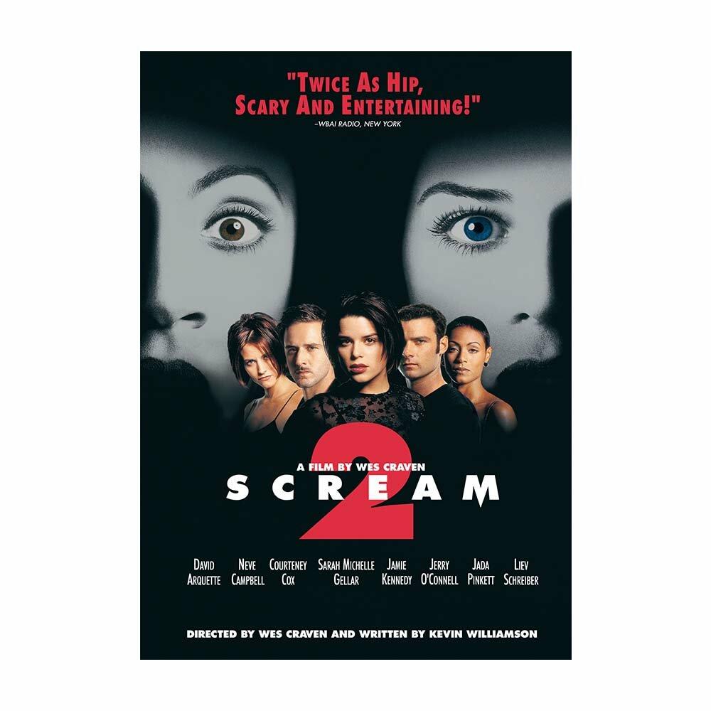 Scream 2 [DVD] - Very Good