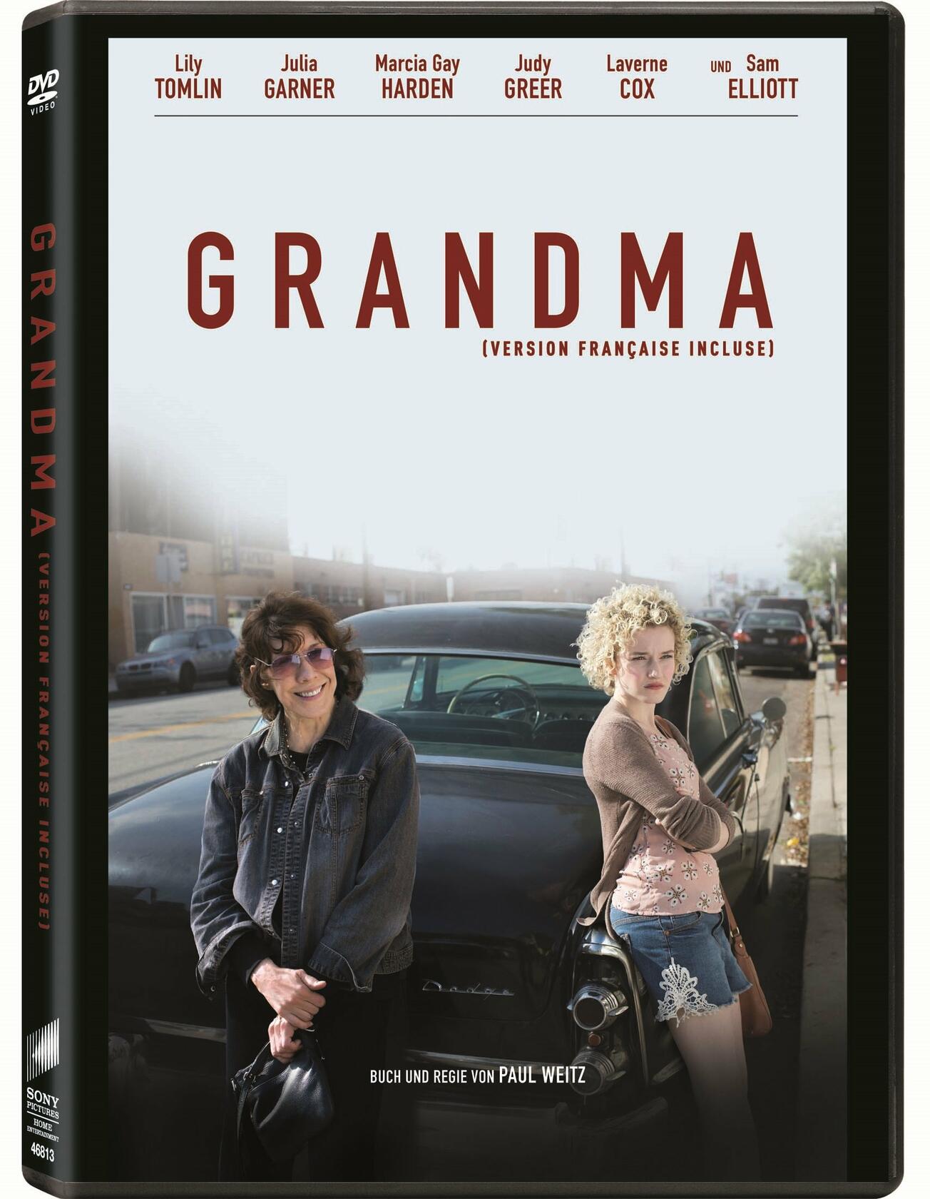 Grandma Bilingual [DVD] - Very Good