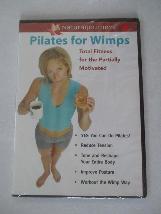 Wimps Series: Pilates for Wimps [Import] [DVD]