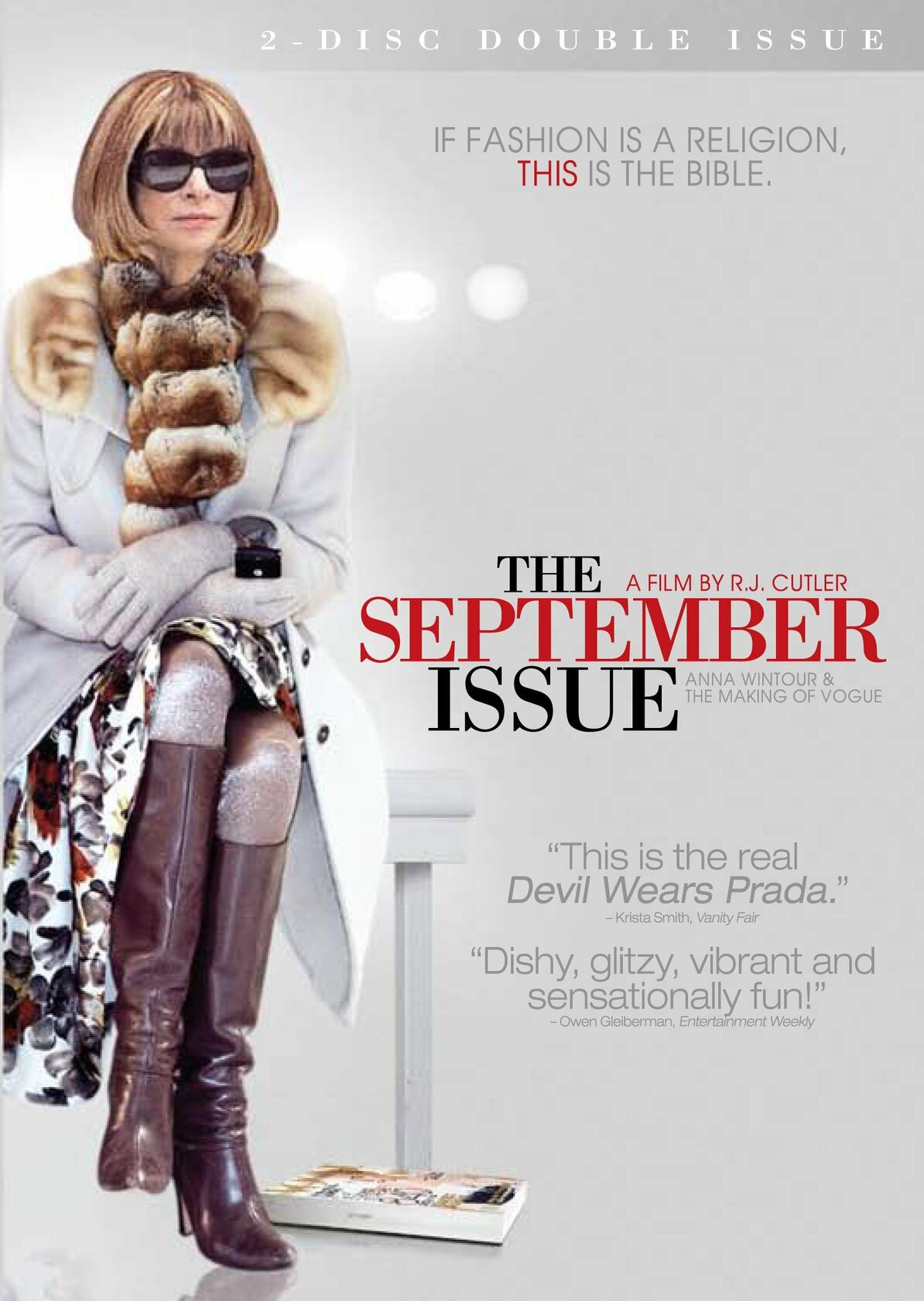 September Issue, The / L'édition de septembre (Bilingual)