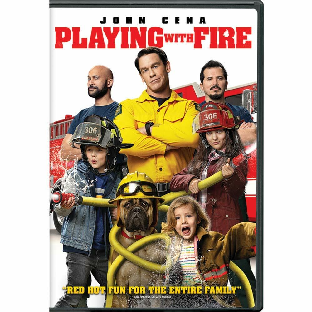 Playing With Fire [DVD] - Very Good
