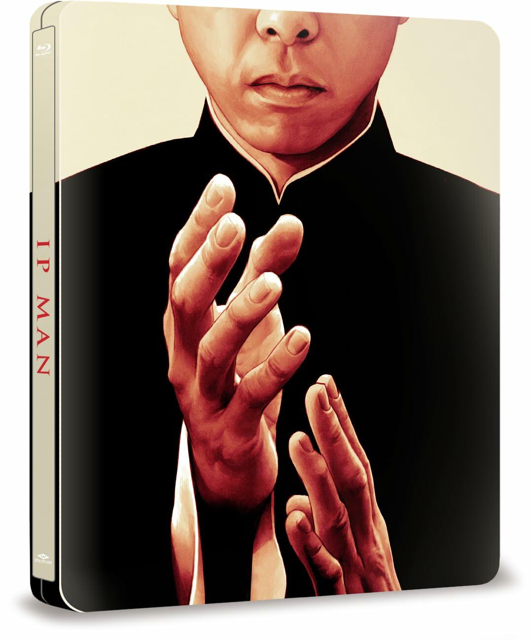 Ip Man [DVD] [DVD] - Very Good