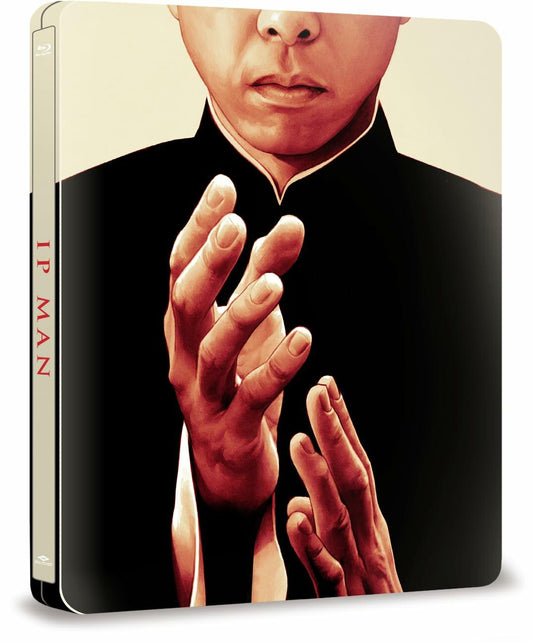 Ip Man [DVD] [DVD] - Very Good