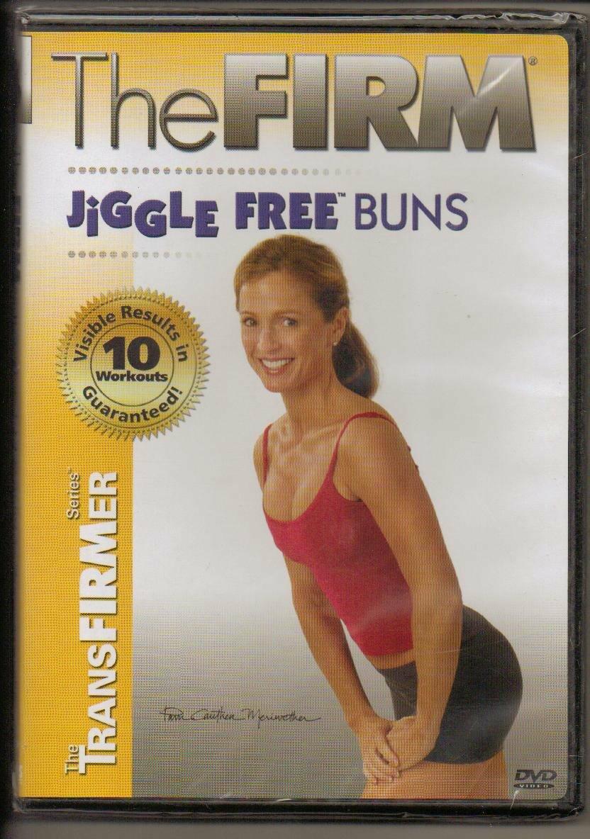The Firm Jiggle Free Buns TransFirmer 2005 [Misc.] - Very Good