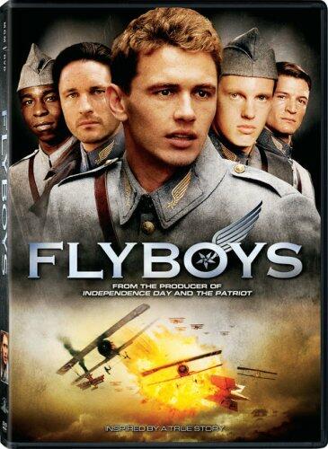 NEW Flyboys (DVD) [DVD]