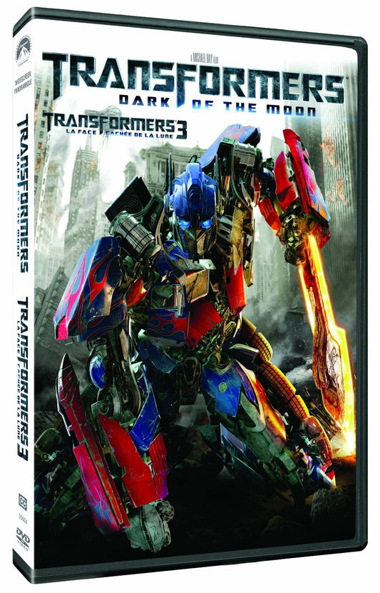 Transformers: Dark of the Moon (Bilingual) (Sous-titres français) - Very Good