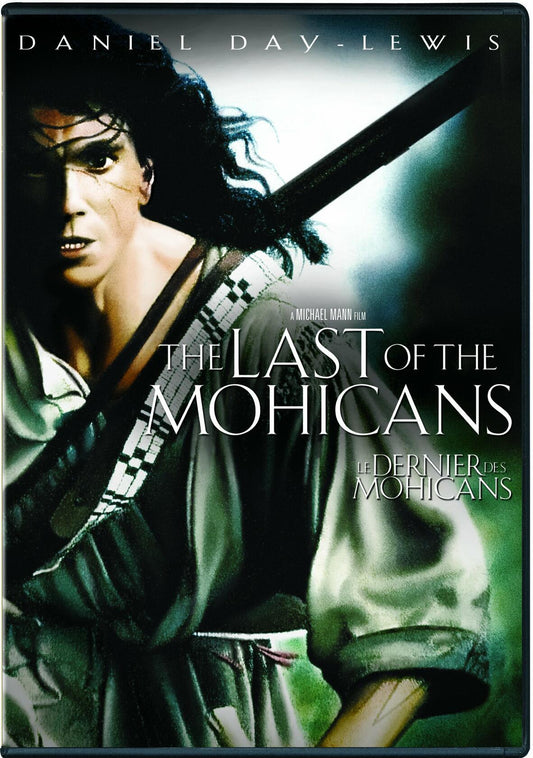 The Last of the Mohicans [DVD] - Very Good