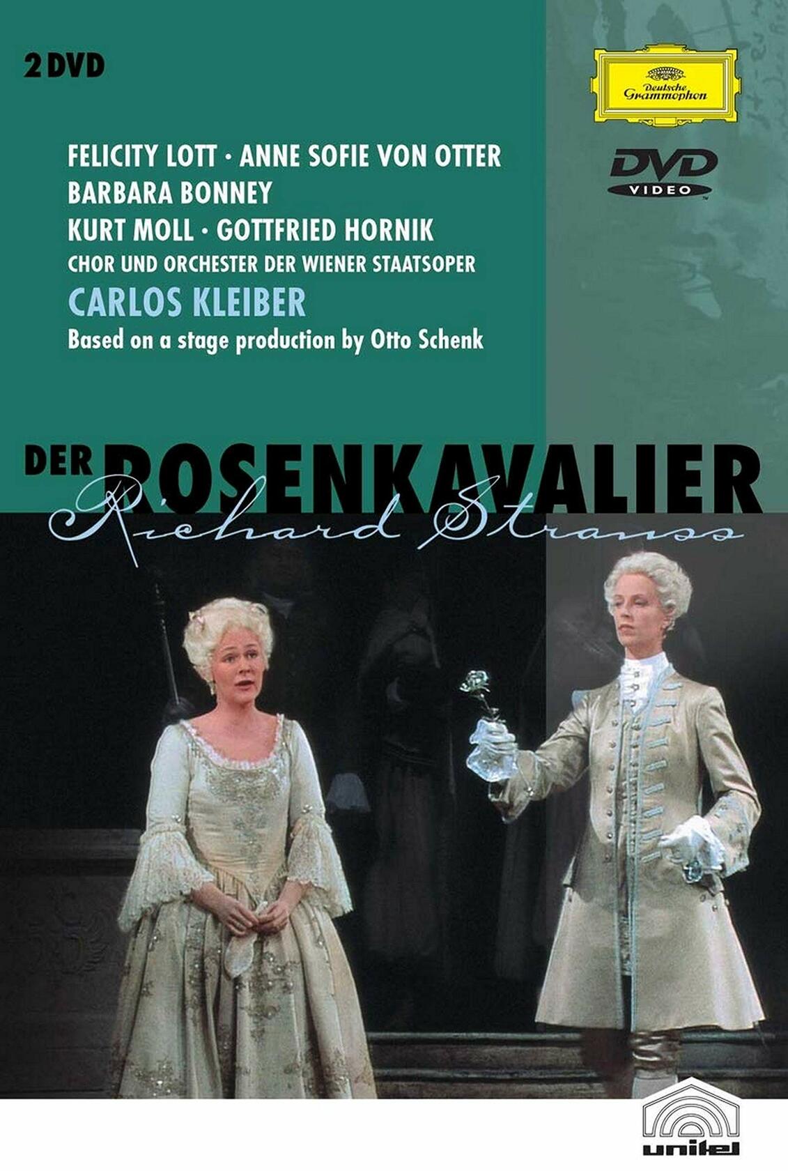 Der Rosenkavalier [DVD] - Very Good