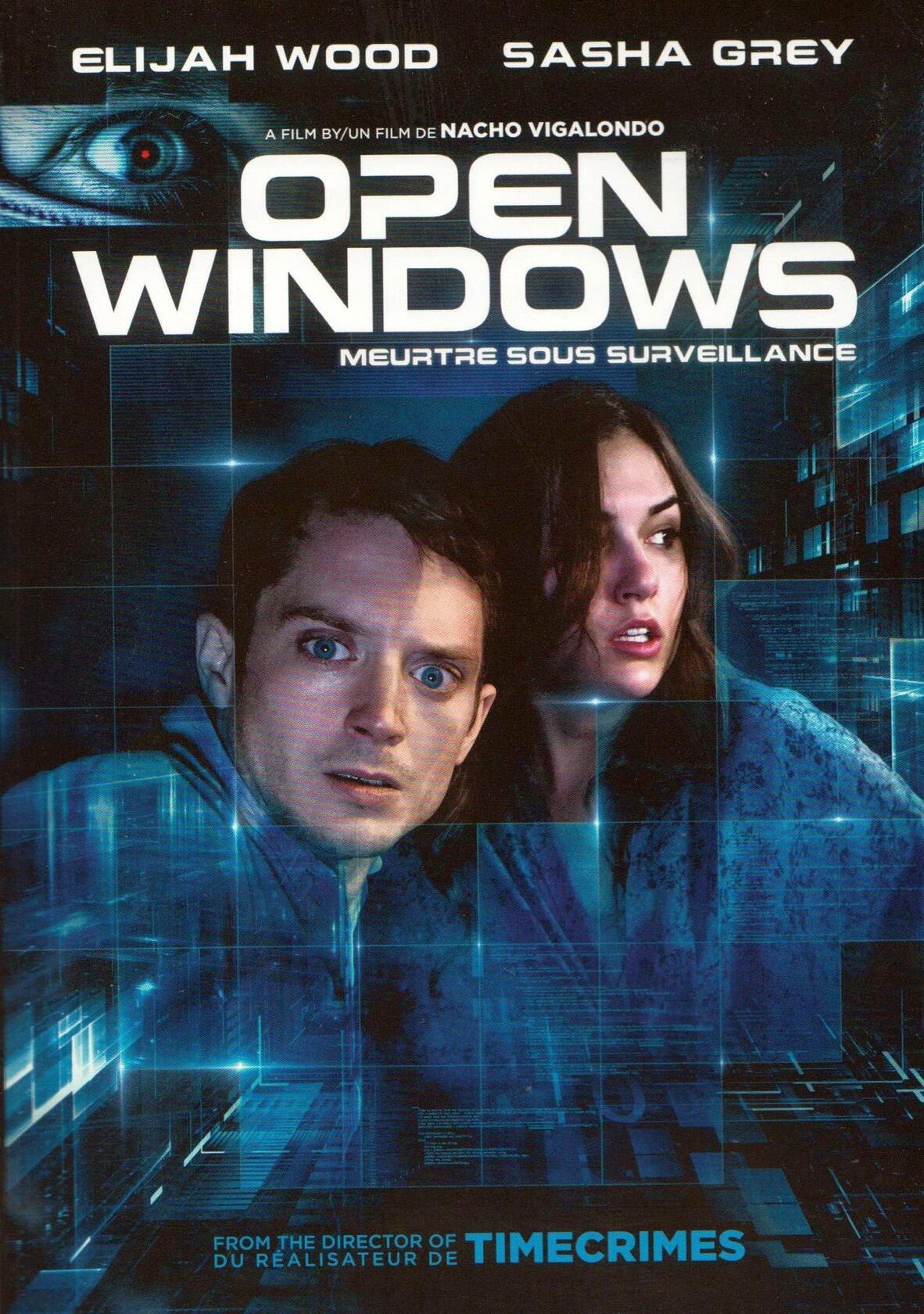 Open Windows [Unknown Binding] - Very Good
