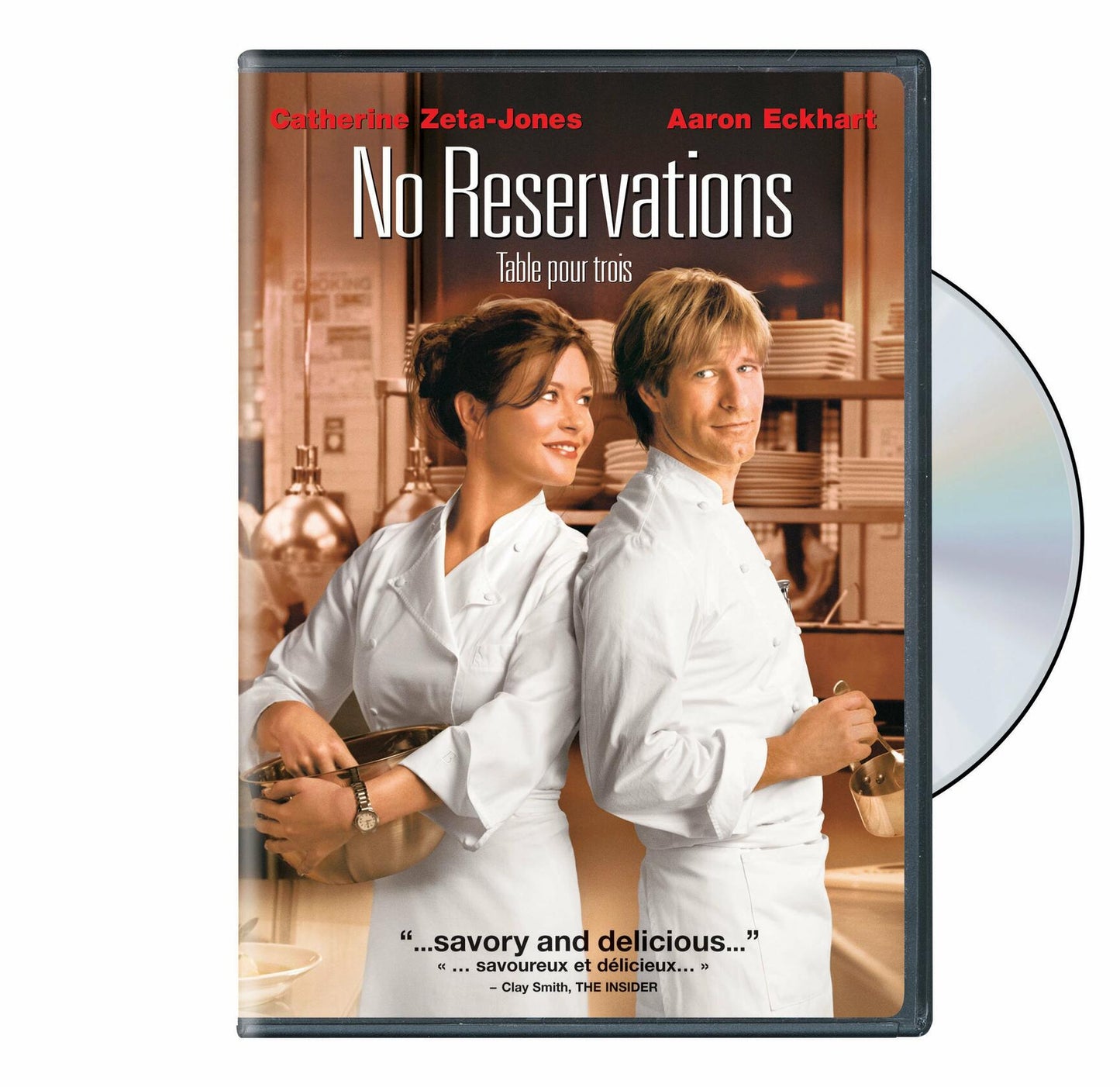 No Reservations [DVD]