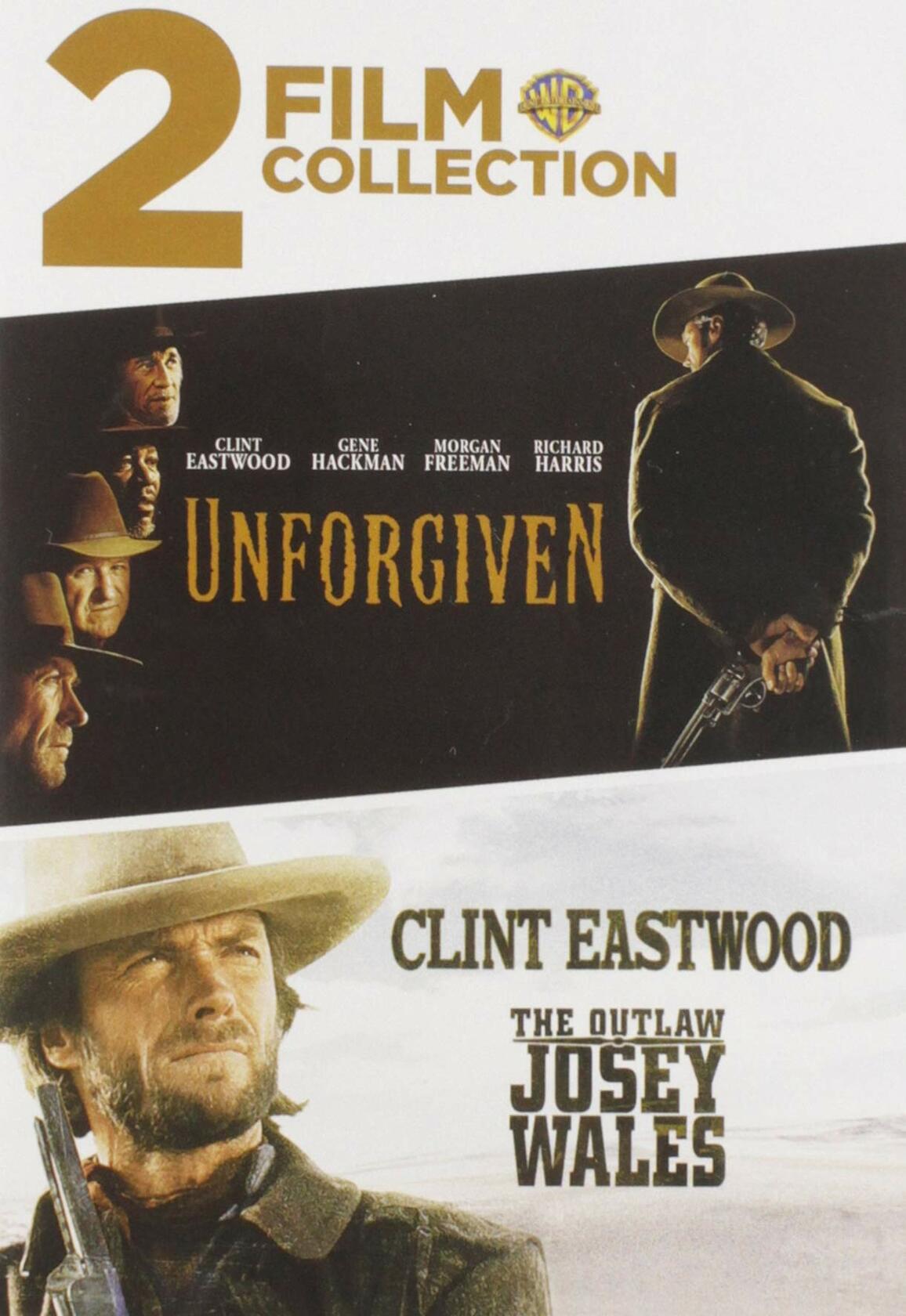 Unforgiven / Outlaw Josey Wales (DVD) [DVD]