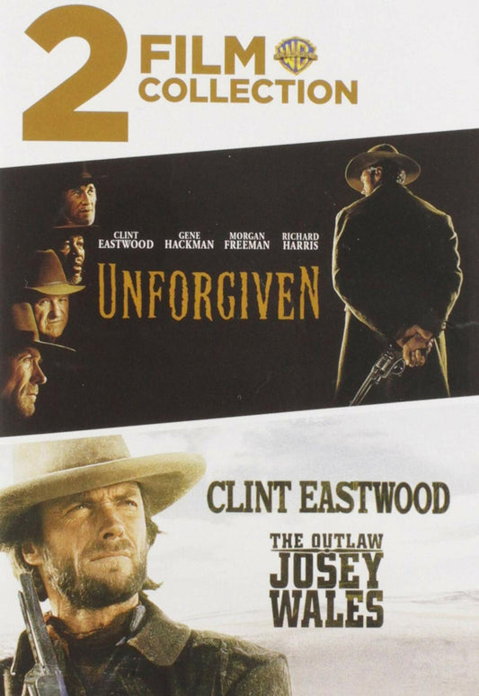 Unforgiven / Outlaw Josey Wales (DVD) [DVD]
