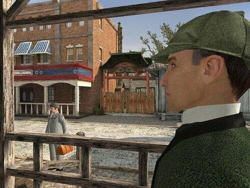 Sherlock Holmes - La nuit des sacrifies (vf - French game-play) [video game] - Very Good