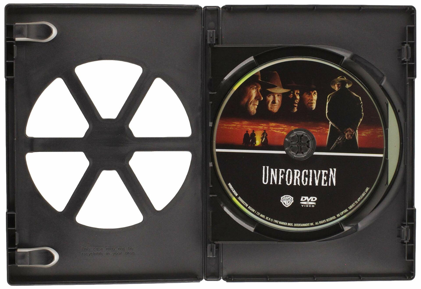 Unforgiven / Outlaw Josey Wales (DVD) [DVD]