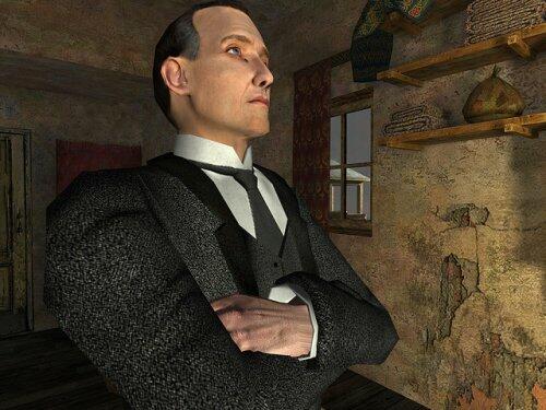 Sherlock Holmes - La nuit des sacrifies (vf - French game-play) [video game] - Very Good