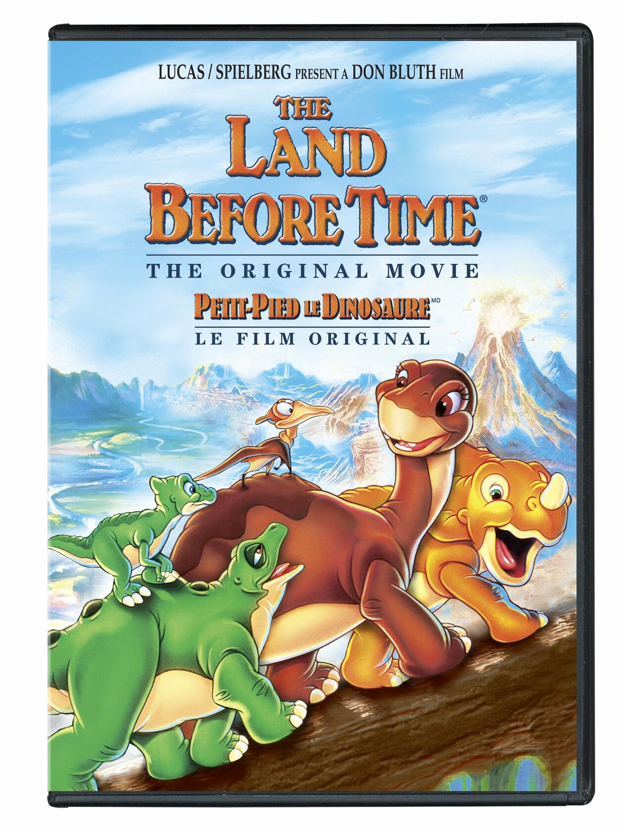 The Land Before Time (Sous-titres français) - Very Good