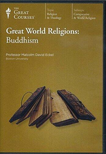 Great World Religions: Buddhism - The Teaching Company DVDs (The Great Courses) [DVD]