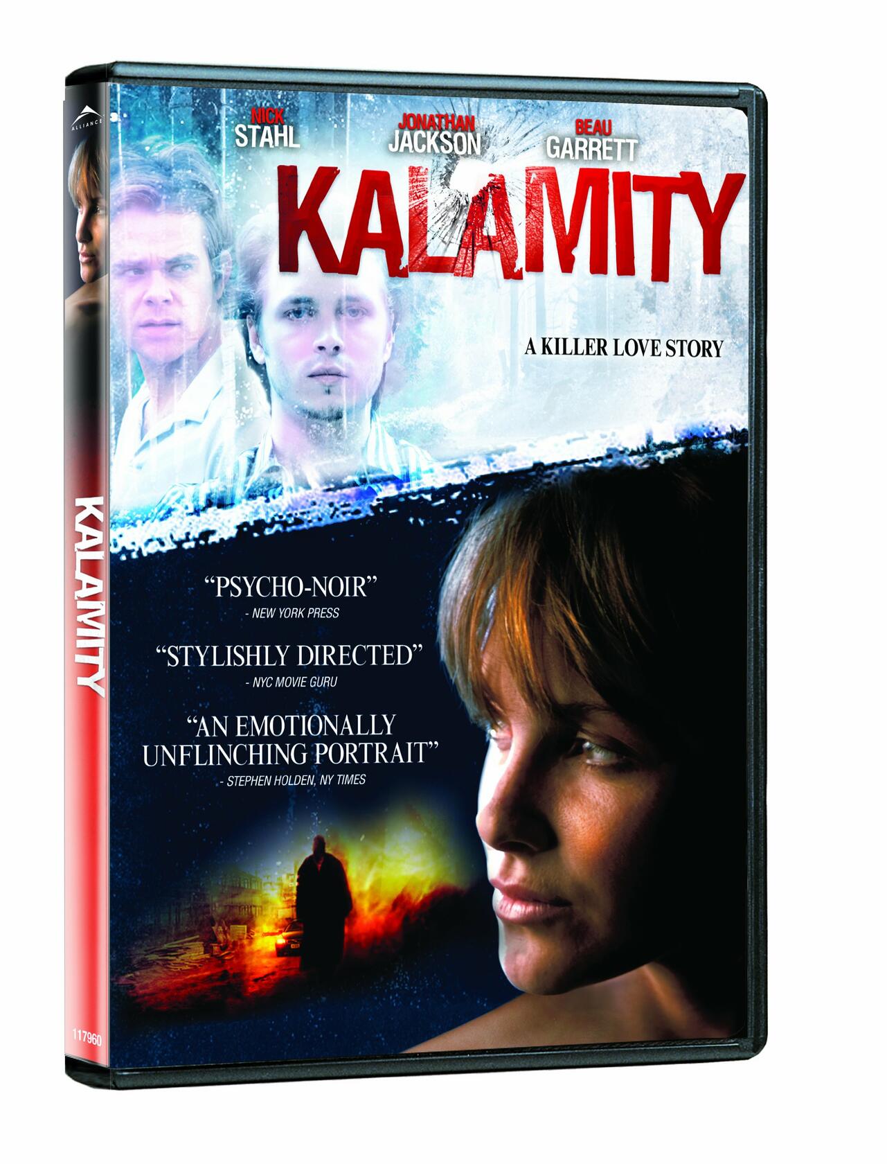Kalamity [DVD] - Good