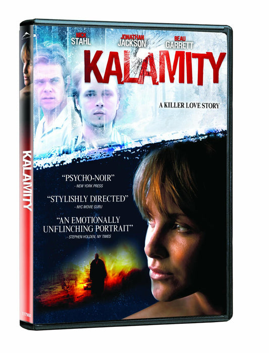 Kalamity [DVD] - Good