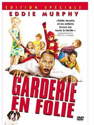 Daddy Day Care (Special Edition) French (Bilingual) [DVD] - Very Good
