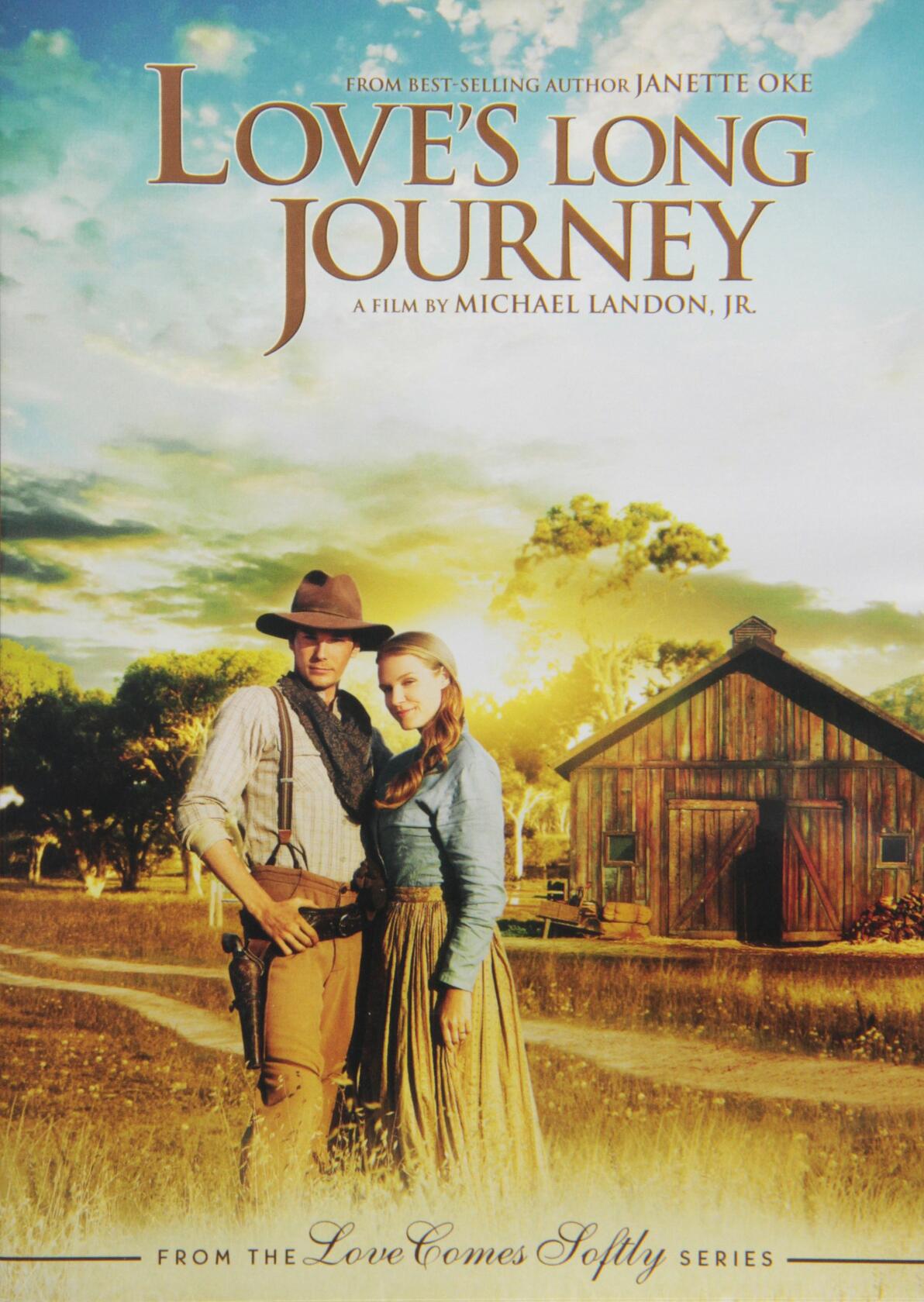 Loves Long Journey [DVD]