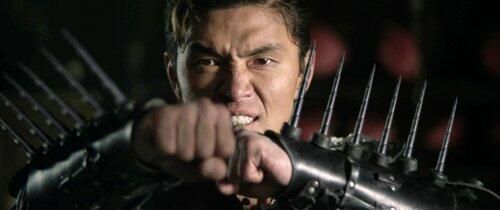 The Man With the Iron Fists [DVD] - Very Good