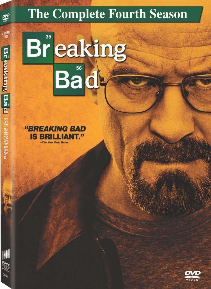 Breaking Bad - Season 04 (Sous-titres français) - Very Good