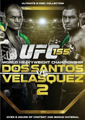 Ufc 155 [DVD] - Very Good
