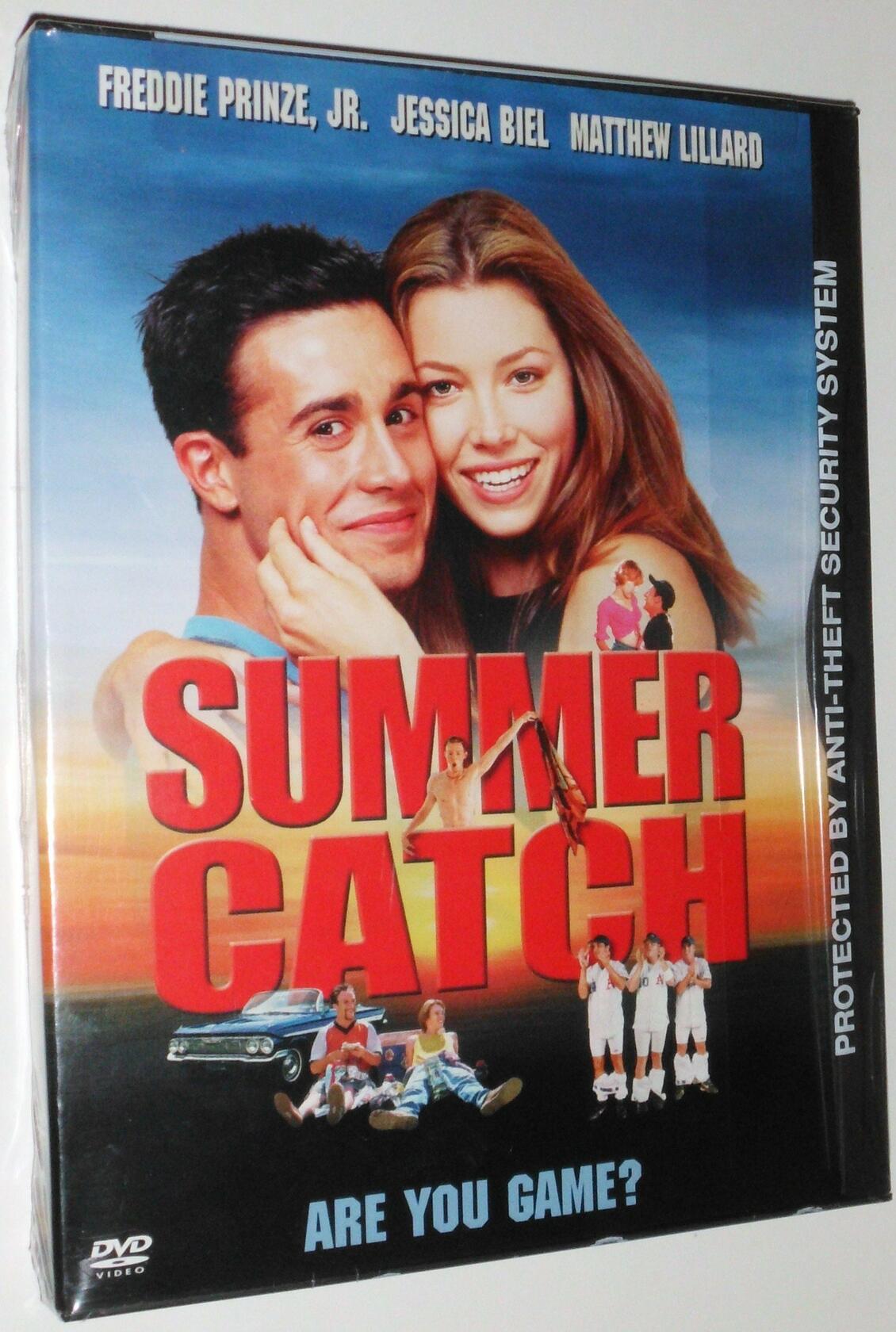 Summer Catch [DVD] - Very Good