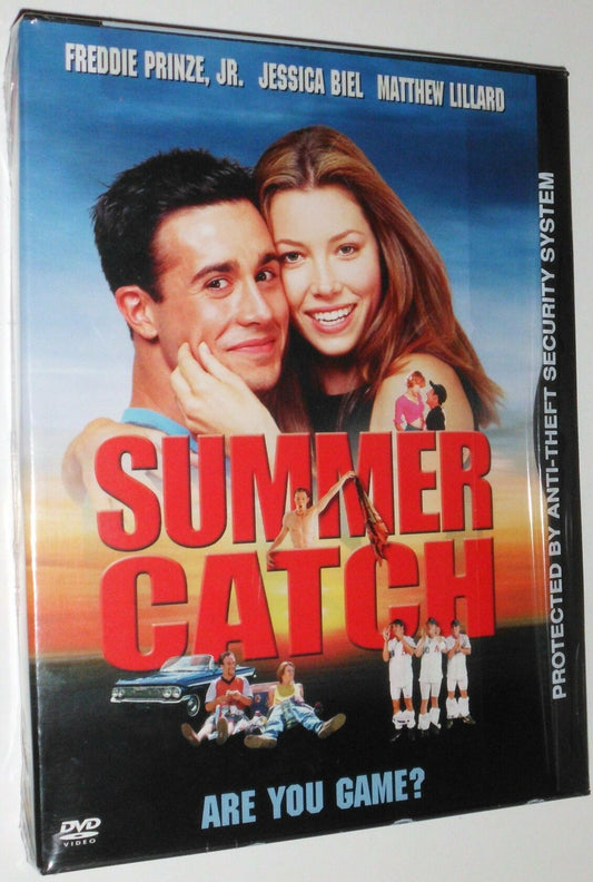 Summer Catch [DVD] - Very Good