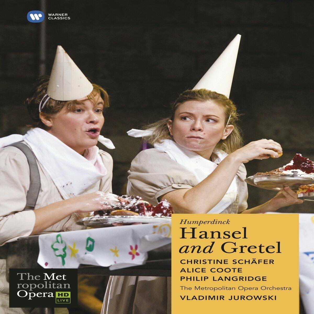 Humperdinck: Hansel & Gretel [DVD] - Very Good