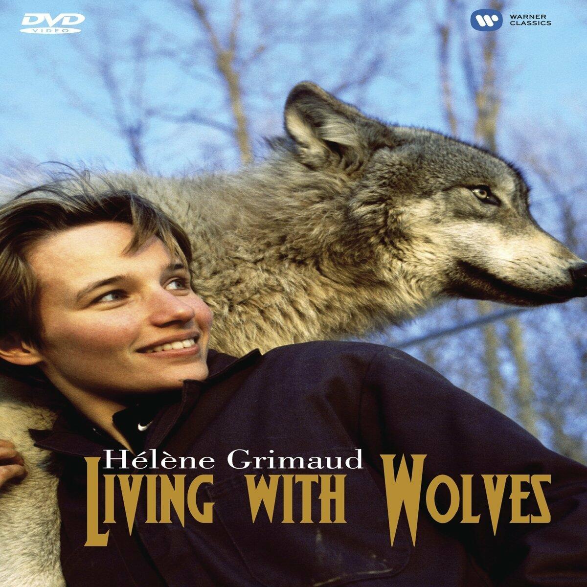 Helene Grimaud: Living With Wolves [DVD] - Very Good