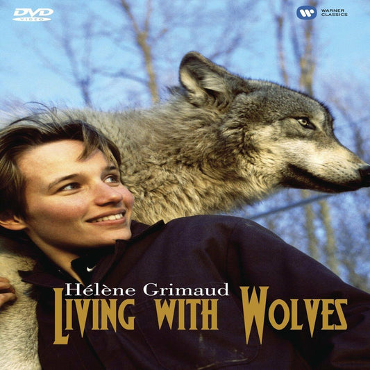 Helene Grimaud: Living With Wolves [DVD] - Very Good
