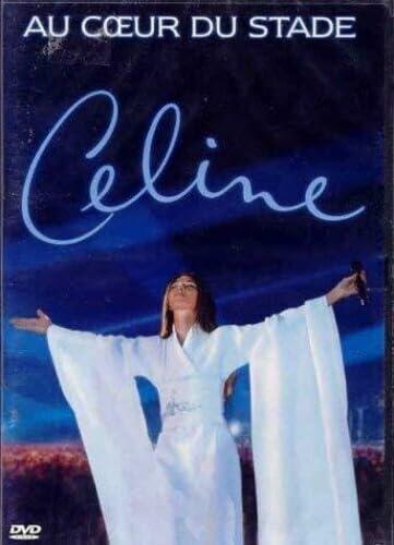 Celine Dion - Au Coeur Du Stade [DVD] - Very Good