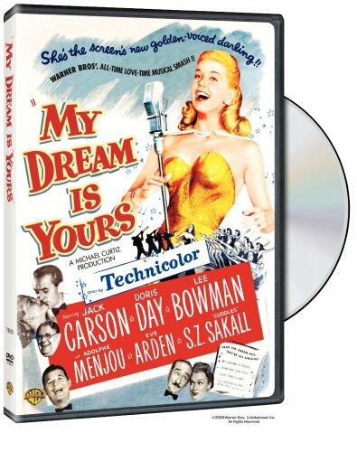 My Dream Is Yours [DVD]