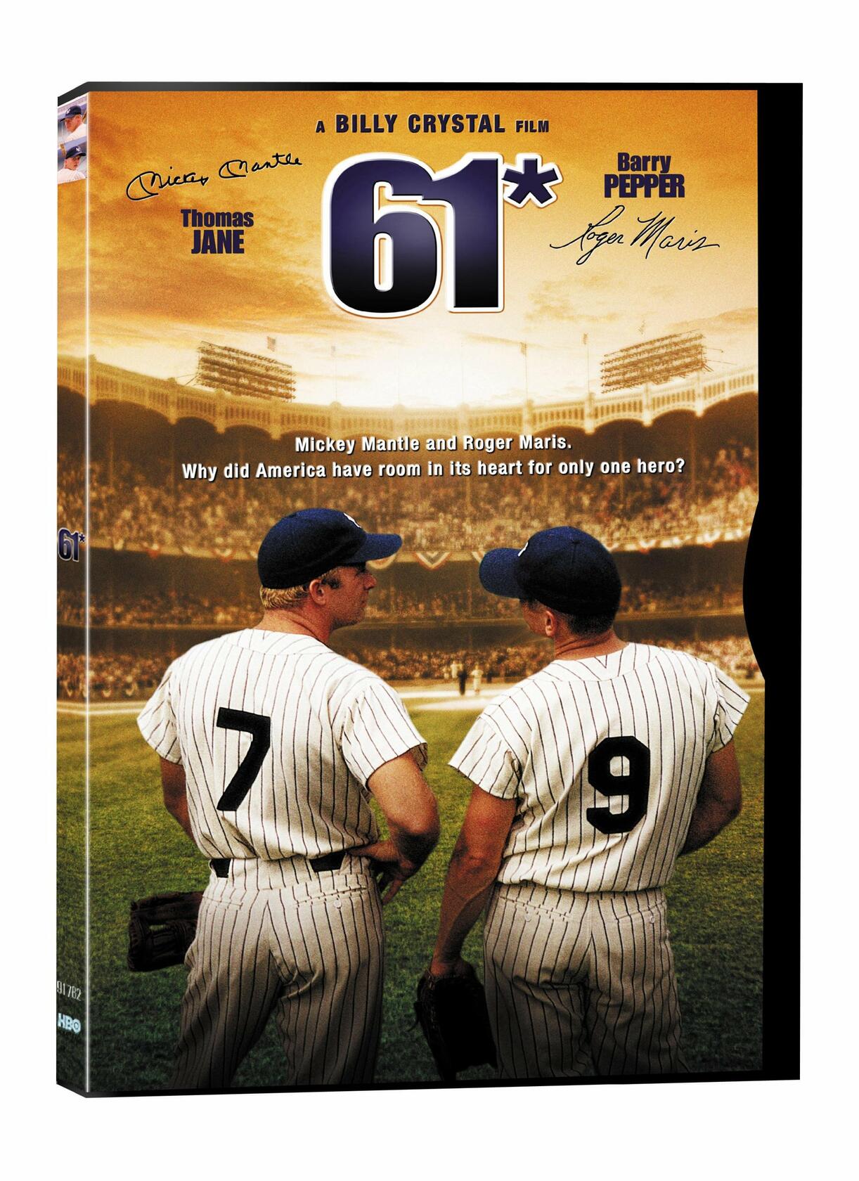 61* (Widescreen) [DVD] - Very Good