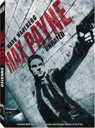 Max Payne (Unrated) [DVD] - Very Good
