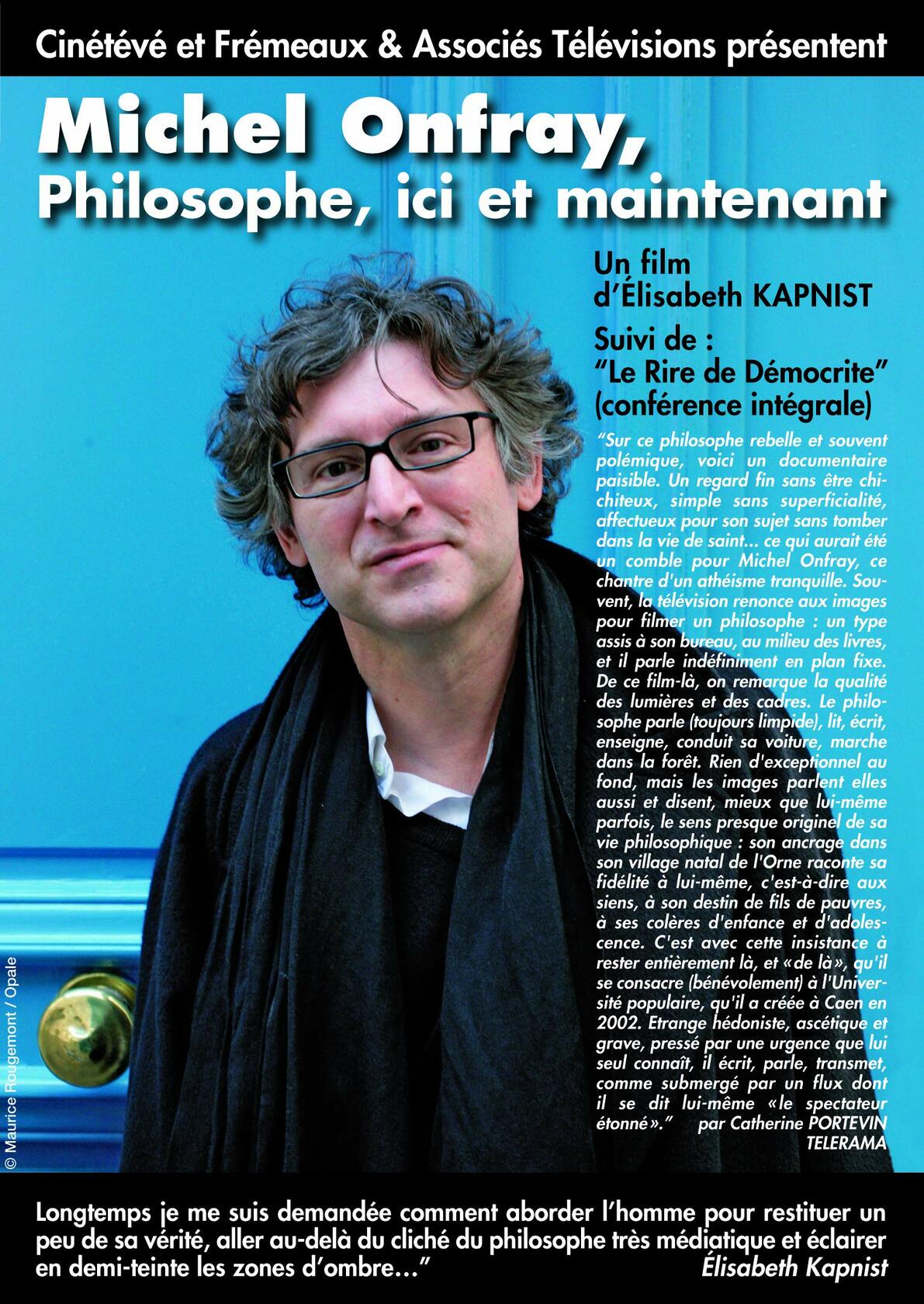 Philosophe Ici Et Maintenant [Blu-ray] [DVD] - Very Good
