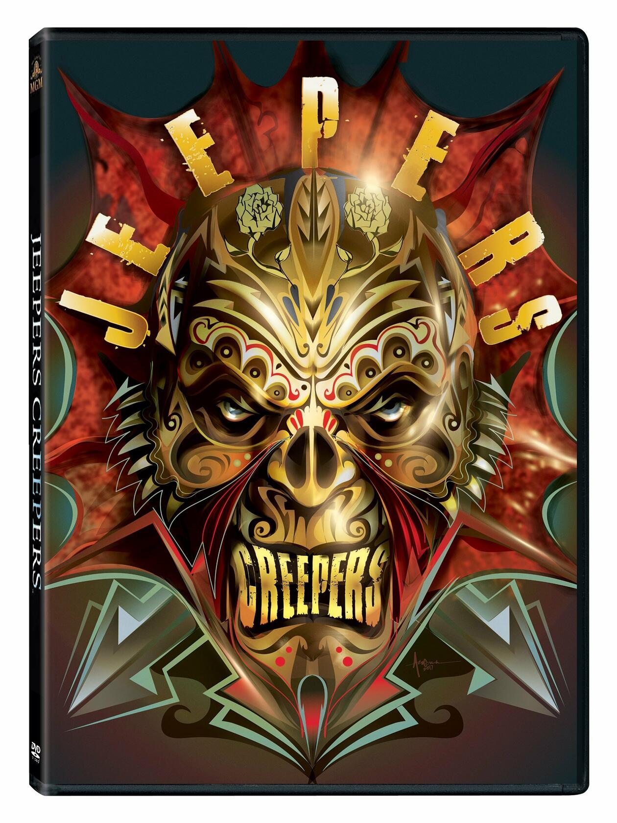 Jeepers Creepers (Widescreen/Full Screen) (Bilingual) [DVD] - Very Good