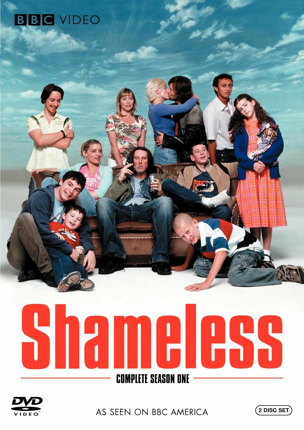 Shameless: The Complete Season One [DVD] - Very Good