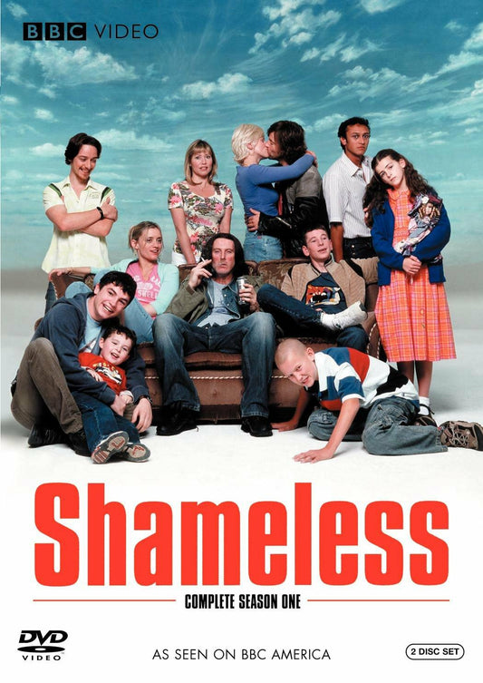 Shameless: The Complete Season One [DVD] - Very Good