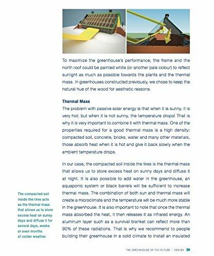 The Greenhouse of the Future - Abundance and Energy Autonomy (Bilingual DVD-EBOOK-PLANS) [DVD] - Very Good