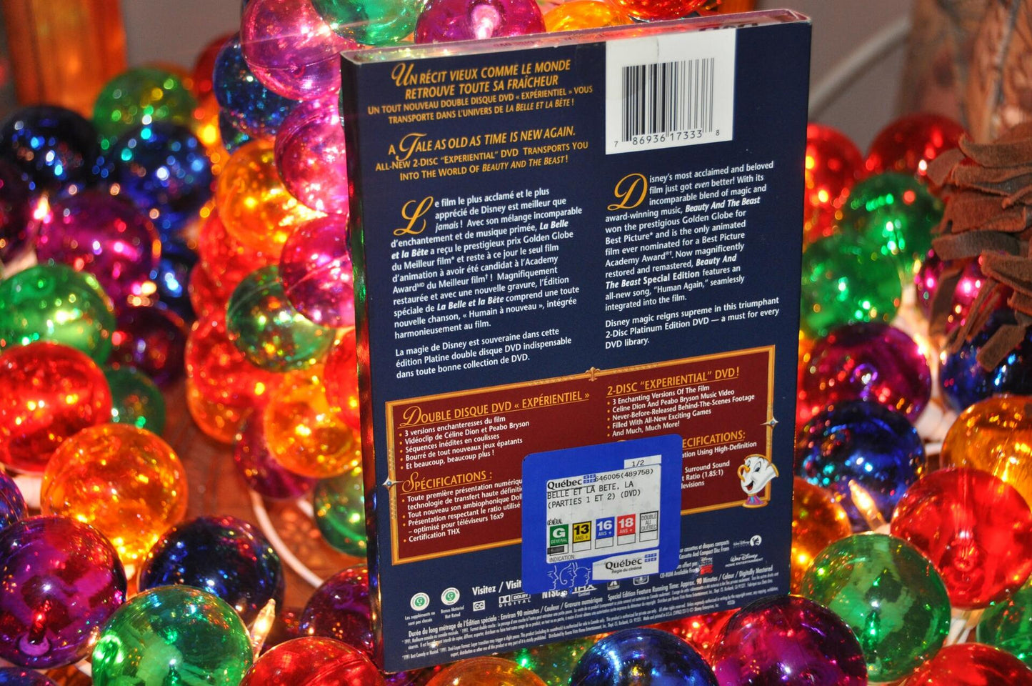 de [DVD]
